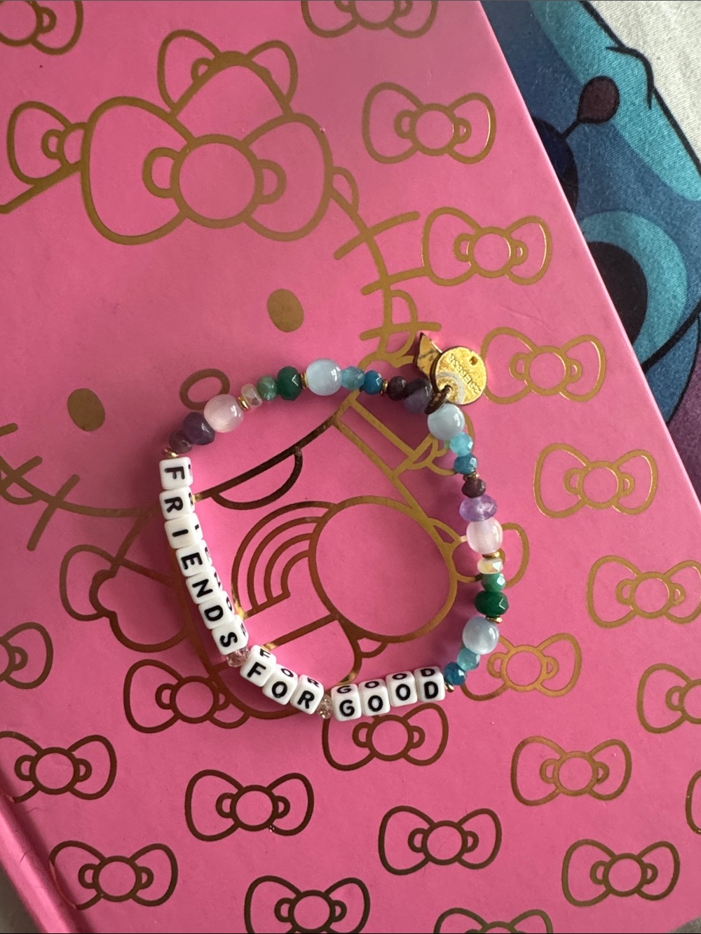 Little Words Project-Friends for Good bracelet